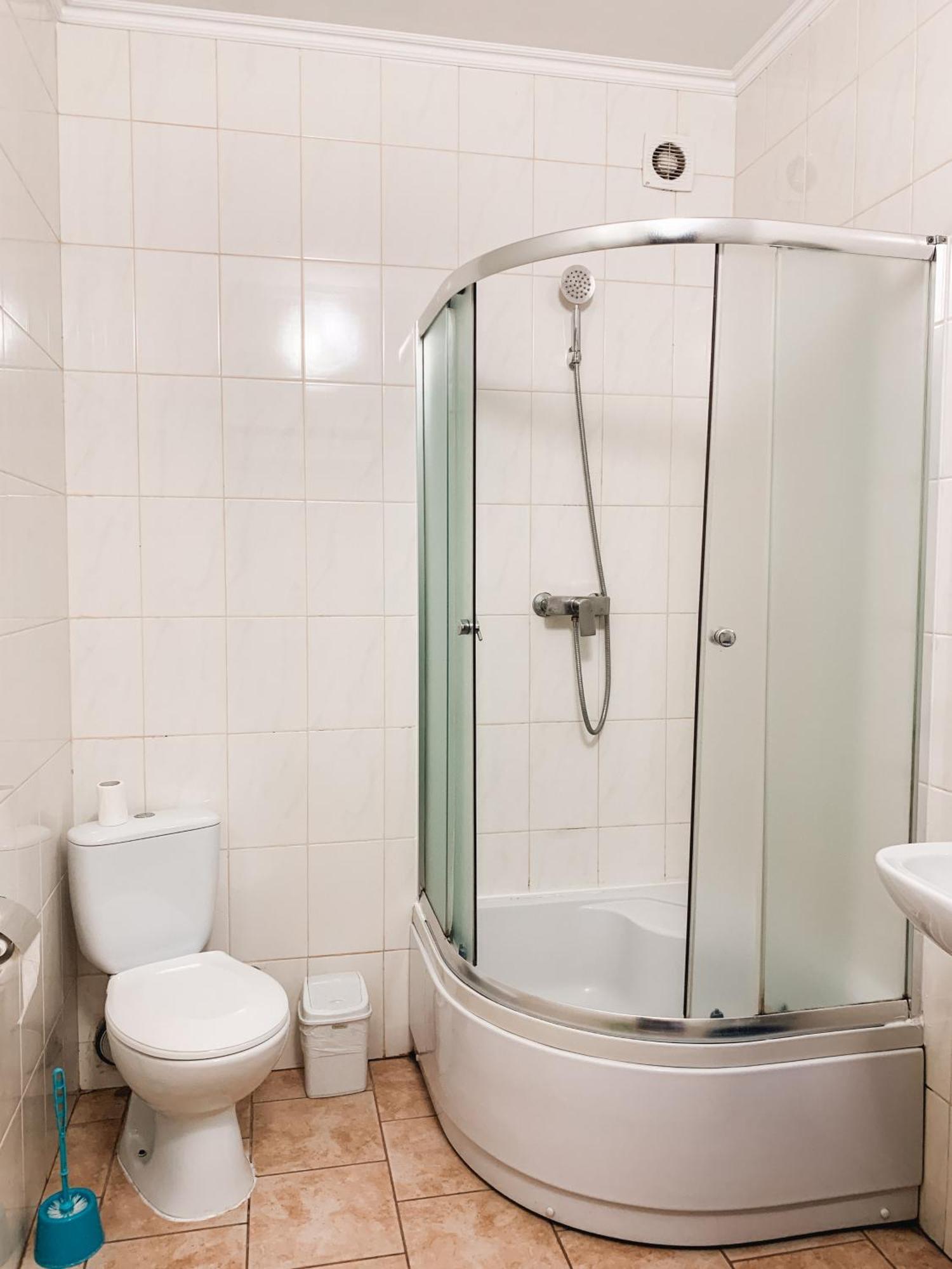 Apartments Domovik Мостова 5 Кв 38 Mukačevo Exteriér fotografie